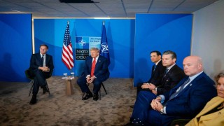 Trump: ABDnin saldırıları İranın nükleer programını onlarca yıl geriye götürdü