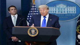 Trump: İran uranyum zenginleştirmeye devam ederse yeniden vururuz