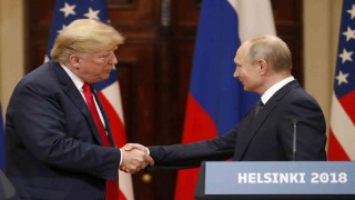 Trump ve Putin telefonda görüştü