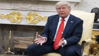 Trumptan California Valisi Newsomın tutuklanmasına destek