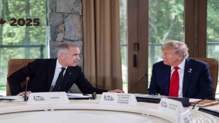 Trumptan İran açıklaması: Konuşmak istiyorlar ama bunu daha önce yapmalıydılar