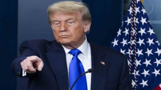 Trump: Hamaney’i Ölümden Ben Kurtardım