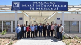 TSO ve SMMMOdan birliktelik vurgusu