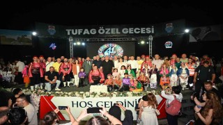 TUFAG Özel Gecesinde 41. yıl coşkusu