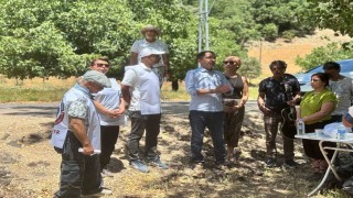 Tuncelide çevre temizliği etkinliği