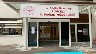 Tuncelide e-rapor uygulamasına geçildi