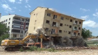 Tuncelide kentsel dönüşümün ilk adımı atıldı
