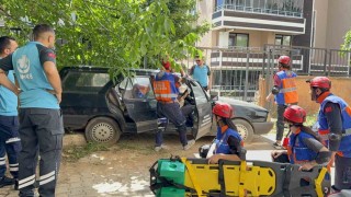 Tuncelide UMKE temel eğitimi başarıyla tamamlandı