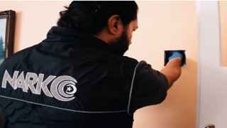 Tuncelide uyuşturucu operasyonunda 8 gözaltı