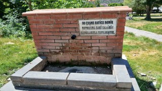 Tuncelide yoğun bakteri tespit edilen çeşme kapatıldı