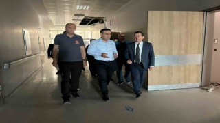 Tüp bebek merkezi inşaat çalışmaları sürüyor