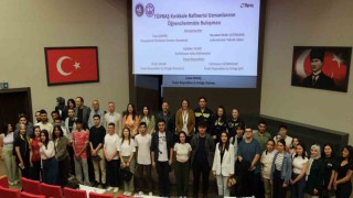 Tüpraştan Kırıkkale Üniversitesi öğrencileri için staj programı