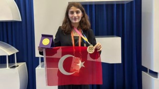 TÜRGEV öğrencisi, uluslararası bilim arenasına adını yazdırdı