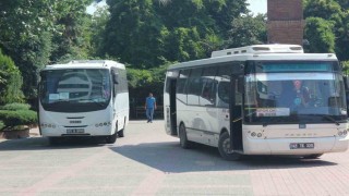 Turgutlu Belediyesinden kabristanlara ücretsiz ulaşım desteği