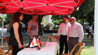 Turgutlu Kariyer Fuarı iş arayanlarla işverenleri buluşturdu