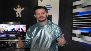 Türk DJ 55 bin fitte müzik yaptı, Guinness Dünya Rekoru geldi
