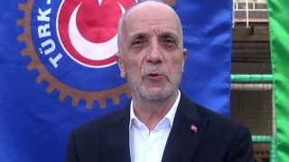 Türk-İş Başkanı Atalay'dan Grev Uyarısı: "Başka Kapımız Kalmadı"