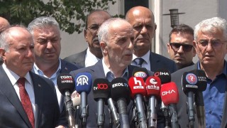 TÜRK-İŞ ve Bakanlık Arasında Kritik Toplu İş Sözleşmesi Görüşmesi