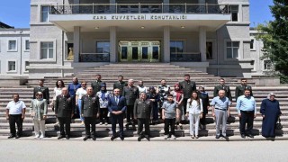 Türk Kara Kuvvetlerinin 2234üncü kuruluş yıldönümü