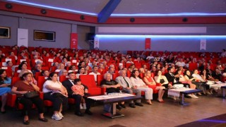 Türk Müziği Topluluğundan unutulmaz konser