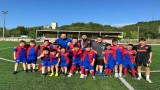 Türkelide Yaz Futbol Okulu