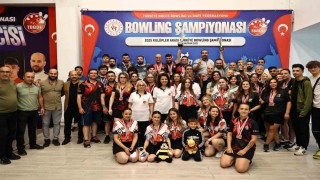 Türkiye Bowling Şampiyonasında Bayburt başarısı