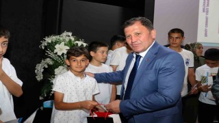 Türkiye ikincisine görkemli karşılama