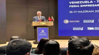 Türkiye ile Venezuela arasında ticaret hacmi hedefi 3 milyar dolar