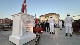 ‘Türkiye Şehitlerini Anıyor programı Çanakkale Deniz Müzesinde gerçekleştirildi