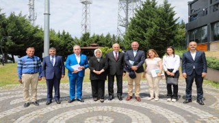 Türkiye spor atı yetiştiriciliği projesi Düzcede şekilleniyor