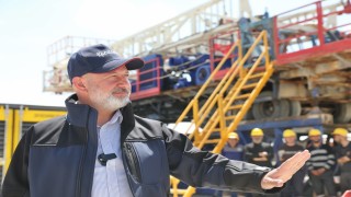 Türkiyenin tarım vizyonuna Kocasinan imzası: Sera Osb Projesi onaylandı