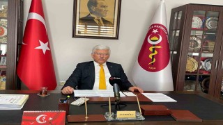 TVHB Merkez Konseyi Başkanı Eroğlu: Dünyada her yıl 600 milyona yakın insan beslenme yetersizliğinden hayatını kaybediyor