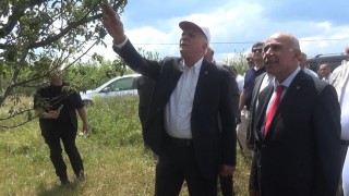TZOB Başkanı Bayraktar: Don hadisesi Türkiyenin yaklaşık 65 ilinde özellikle meyve ürünlerimize büyük zarar verdi