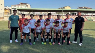 U13 Gençler Liginde BFA gol oldu yağdı
