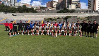 U15 Türkiye Futbol Şampiyonasında şampiyon Talas Belediyespor