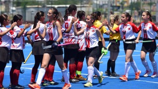 U16 Hokey 5S 1. Ligi Osmaniye’de Başladı