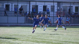 U17 Türkiye Şampiyonası 1. Kademe maçları Karabükte devam ediyor