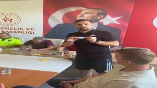 U17 Türkiye Şampiyonası 1. Kademe müsabakalarının kuraları çekildi