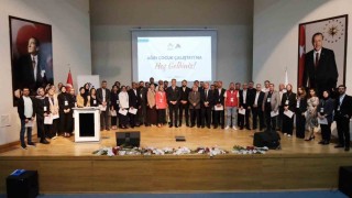 UDER ve Ağrı İbrahim Çeçen Üniversitesi İş Birliğiyle Ağrı Çocuk Çalıştayı Düzenlendi