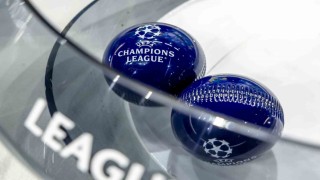 UEFA Şampiyonlar Liginde 1. eleme turu eşleşmeleri belli oldu