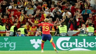 UEFA Uluslar Liginde finalin adı: İspanya - Portekiz