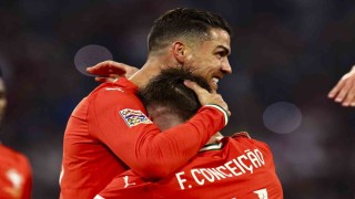 UEFA Uluslar Liginde ilk finalist Portekiz