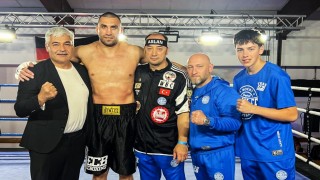 Ukraynalı Viktor Faust, ABDli rakibi Christopher Lovejoyu nakavt etti