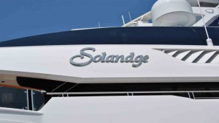 Ultra Lüks Yat Solandge Fethiyede