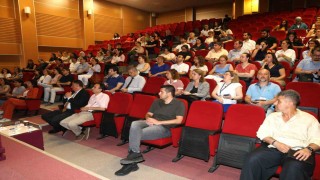 Uludağ Tematik Kahve Günlerinde Biyomalzemeler konuşuldu