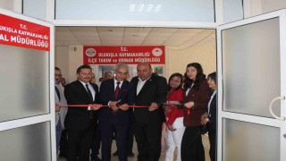 Ulukışla Vergi Dairesi Müdürlüğü hizmete açıldı