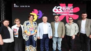 Uluslararası Bursa Festivali coşkusu başlıyor