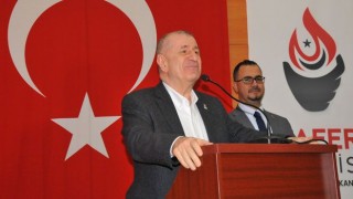 Ümit Özdağ Tahliye Edildi