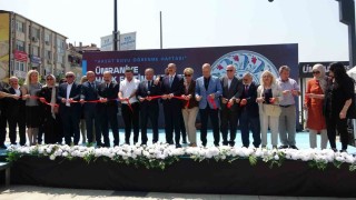 Ümraniyede ‘Halk Eğitimi Merkezi Yıl Sonu Sergisi açıldı