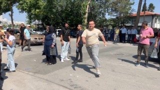 Umutlarına kimisi koşarak yetişti, kimisi gözyaşları içinde veda etti